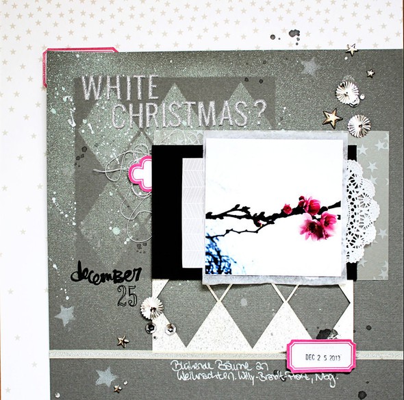 White Christmas? by VanessaMenhorn gallery