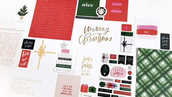 December Daily® 2021 Mini Kit by Paislee Press gallery