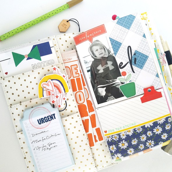 May Planner Kit | Pocket and Dashboard Love by krodesigns gallery