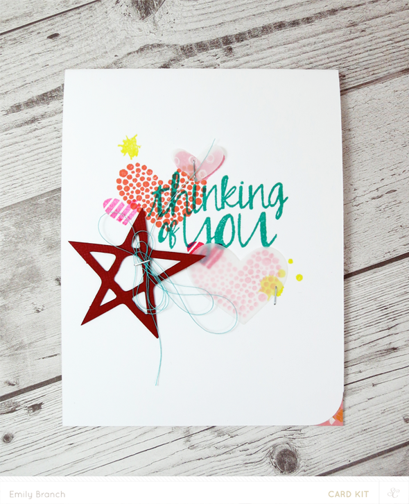 Thinking of You Card by BranchOutDesigns gallery