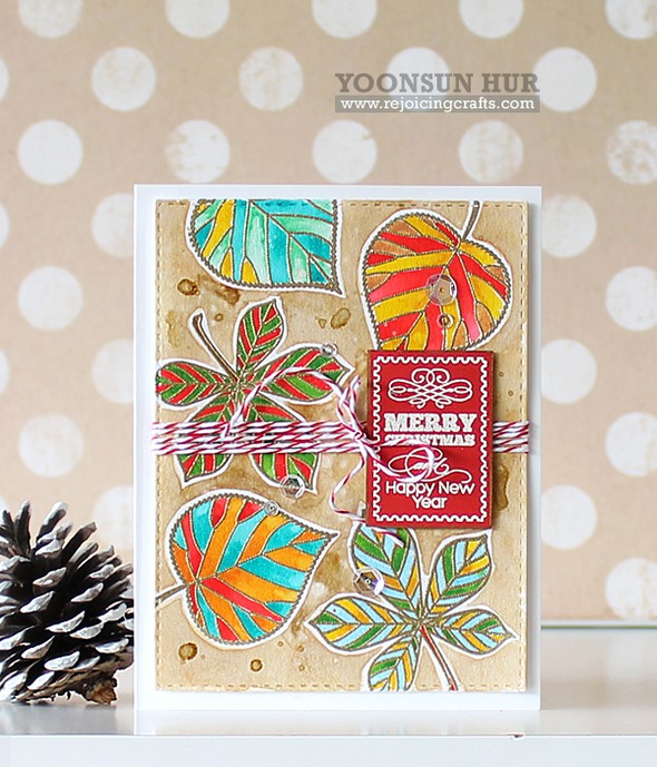 COLOURFUL CHRISTMAS by Yoonsun gallery