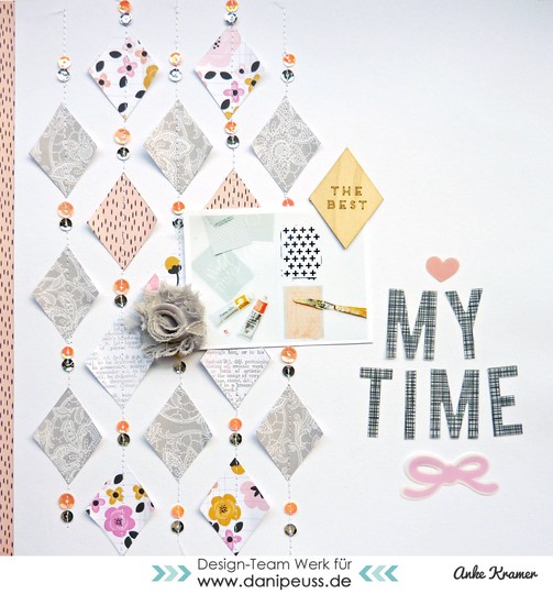 My time (pink paislee)
