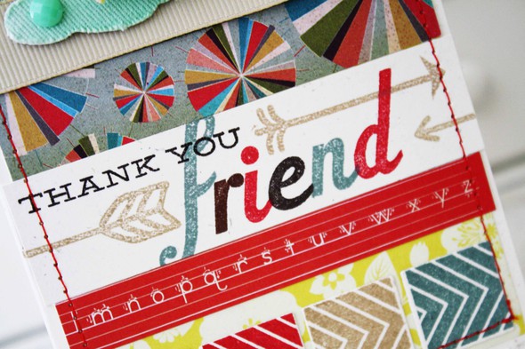 Thank You Friend by lilybean gallery
