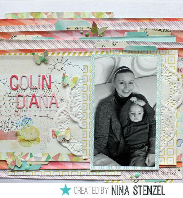 Colin & Diana  by NinaSt gallery