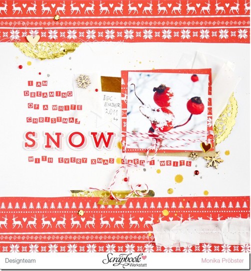 Snow moni new blog vers