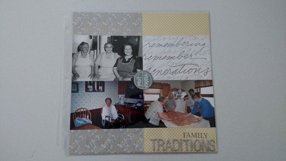 Family Traditions in The 20% Club | 01 gallery