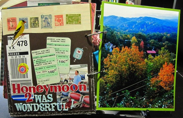 Honeymoon Two Travel Journal (Tennessee) Part Two... by ravenea gallery