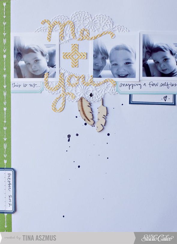 Me + You *Main Kit Only* by lifelovepaper gallery