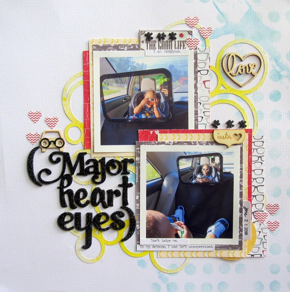 Major Heart Eyes by AllisonLP gallery