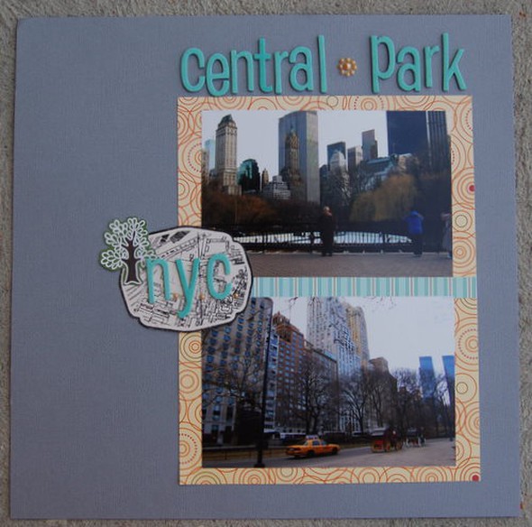 Central Park by ann_marie gallery