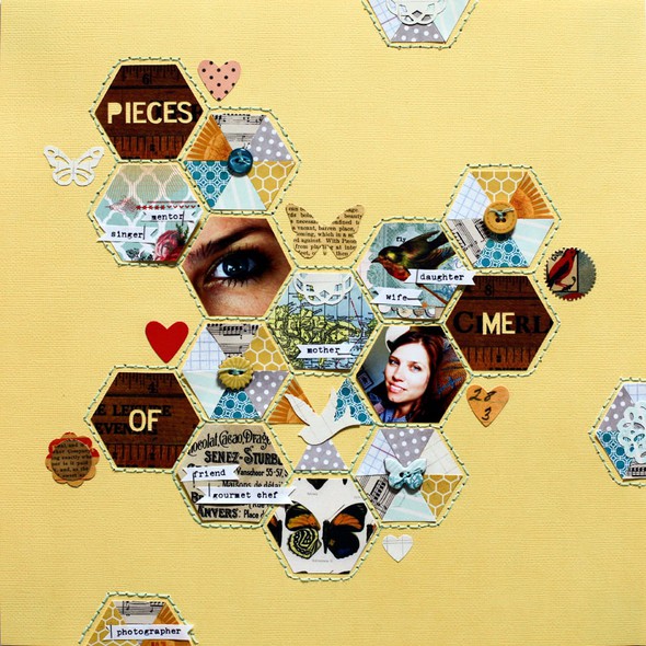 Pieces of Me by Ursula gallery