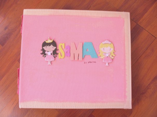 Sama - Canvas Album