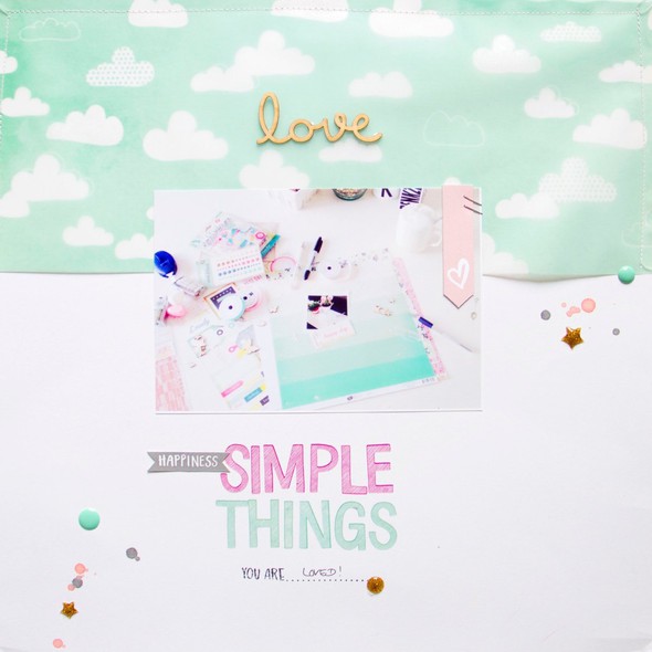 Simple Things. by ScatteredConfetti gallery
