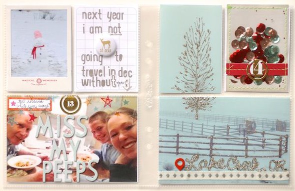 december daily days 13&14 by pamgarrison gallery