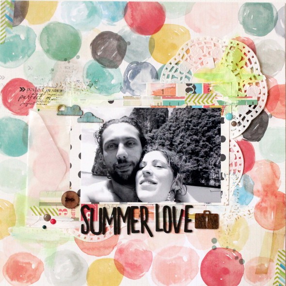 Summer Love by XENIACRAFTS gallery