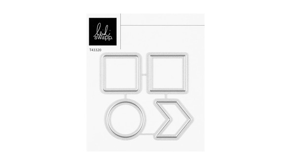Metal Die Set - Spinner Windows gallery