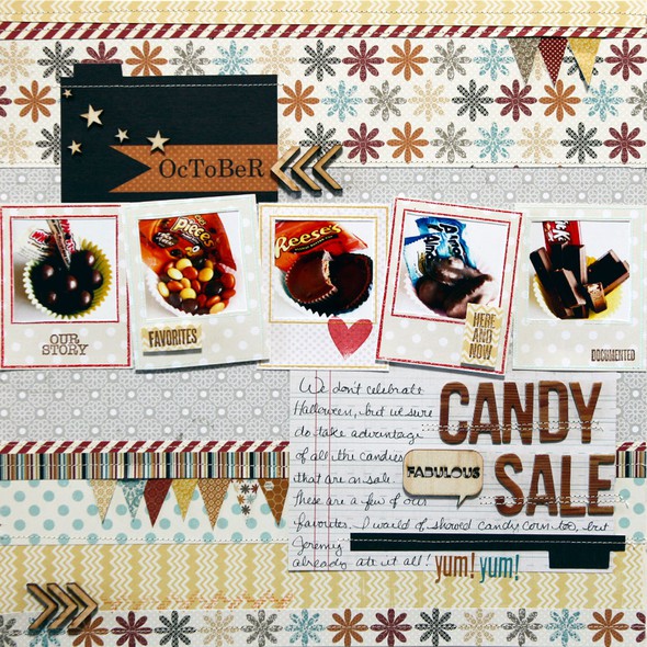 Candy Sale by Ursula gallery