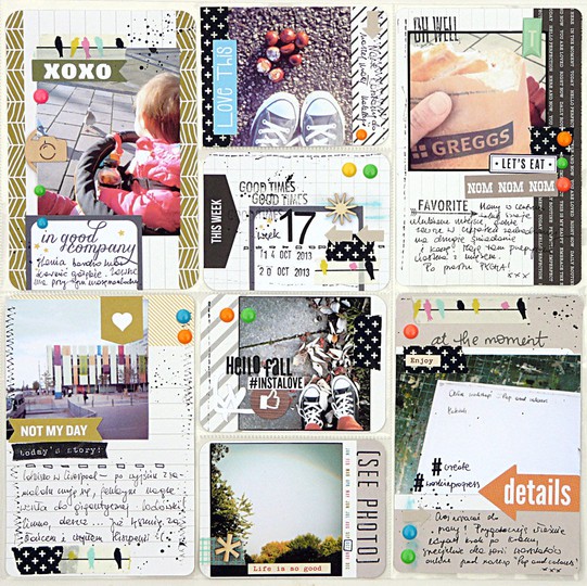 Project Life ::: week 17  :: page 2