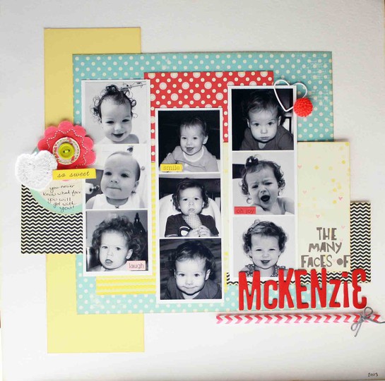 The Many Faces of McKenzie