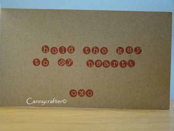 Valentine cards by cannycrafter gallery