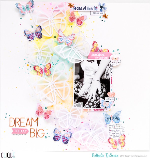 DREAM BIG by Tachita55 gallery