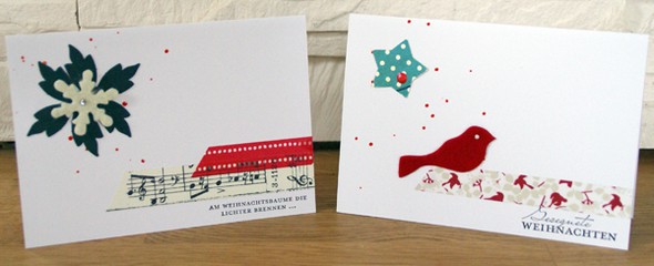 Christmas cards by Saneli gallery