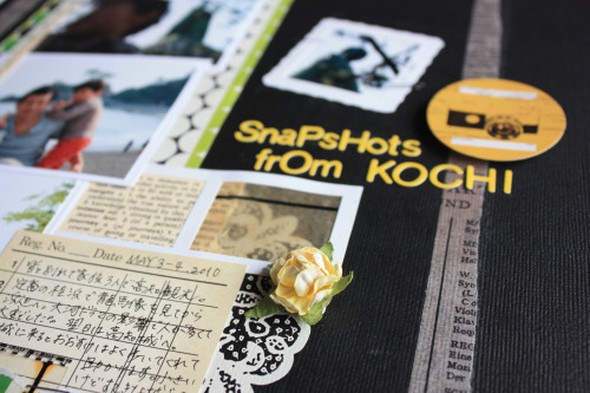 snapshots from KOCHI  by kobakyon gallery