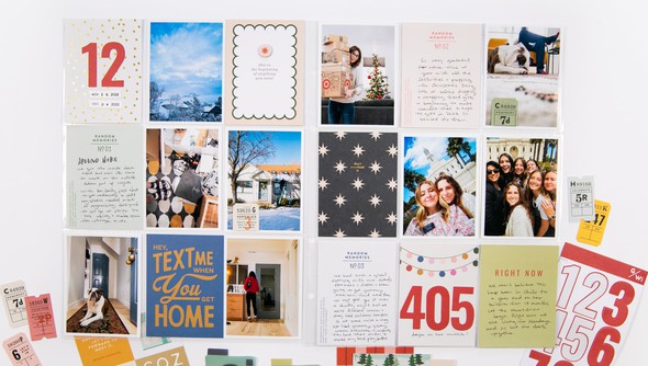 Making Memories Documenter Kit gallery