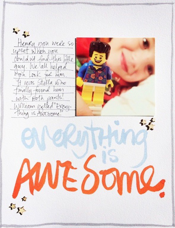 Everything is Awesome. by PolkaDotCreative gallery