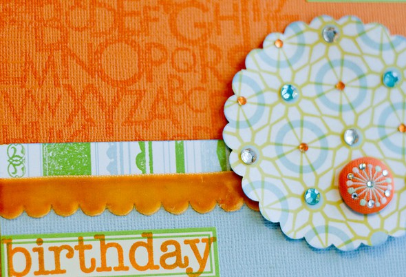 Birthday Card *Candy Shoppe* by kimberly gallery