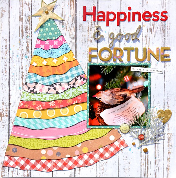Happiness & Good Fortune by MadelineFox gallery