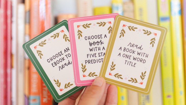 Reader Roulette Card Game - Pippi Post