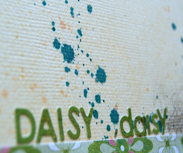 daisy. by pumpkinmuffin7 gallery