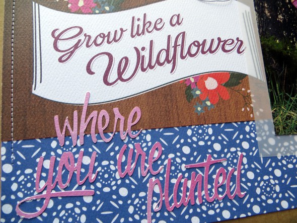 Grow Like a Wildflower by xoxoMonica gallery