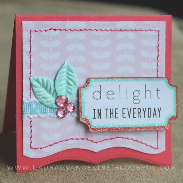 Delight in the Everyday by LauraEvangeline gallery