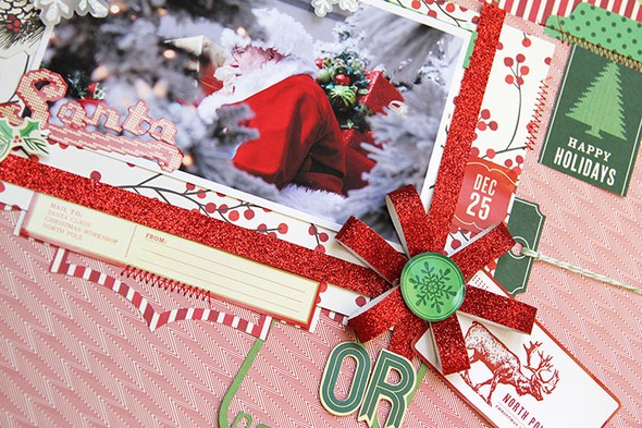 Naughty or Nice *American Crafts* by patricia gallery