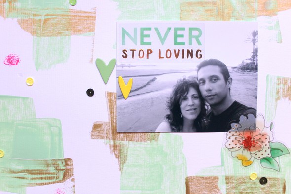 Never Stop Loving by XENIACRAFTS gallery