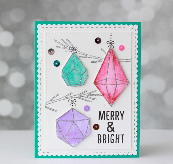 holiday card: merry & bright by KateKennedy gallery
