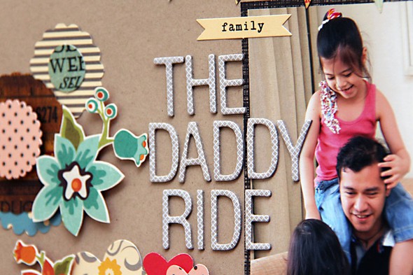 The Daddy Ride by iris_sparkup gallery
