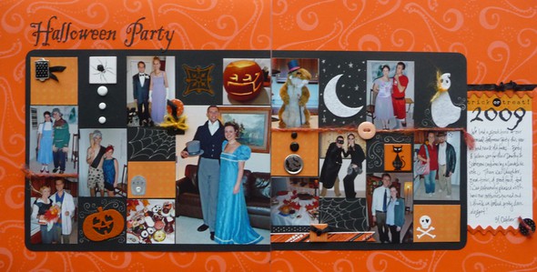 Halloween Party 2009 by qsogirl gallery