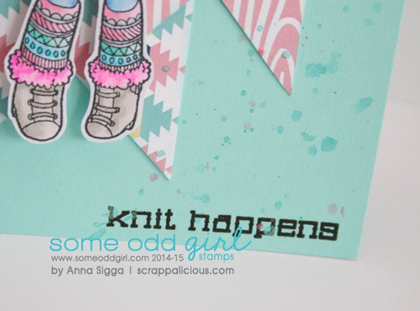 Knit Happens *Some Odd Girl* by AnnaSigga gallery