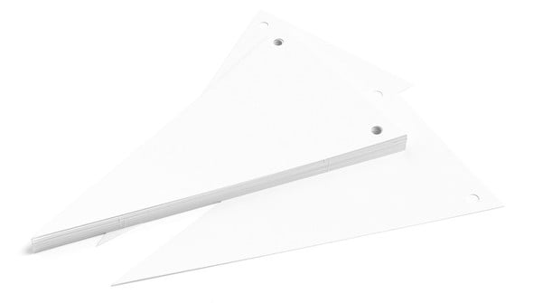 Whiteboard Pennant Kit gallery