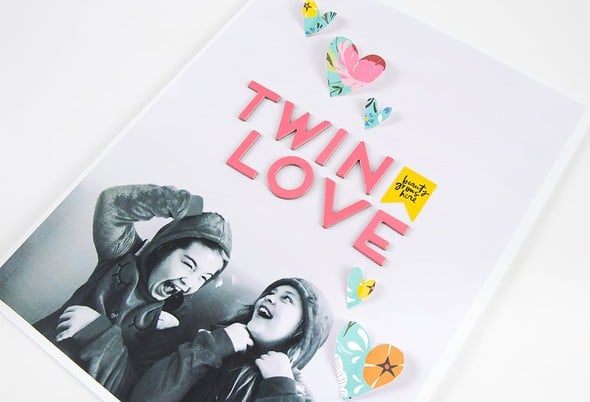 Twin Love by CatherineDavis gallery