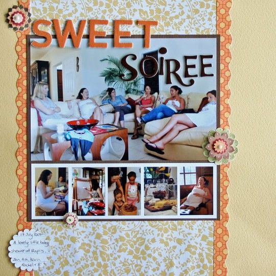 2009 07 30 sweet soiree